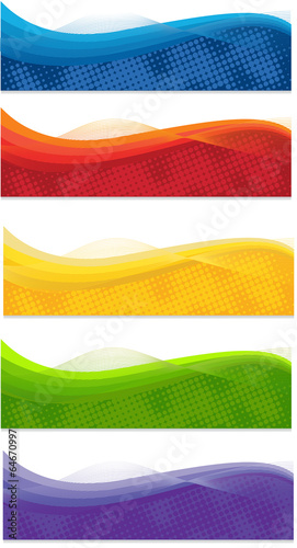 Web banners
