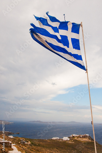 flag of Greece