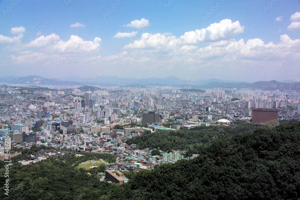 서울풍경