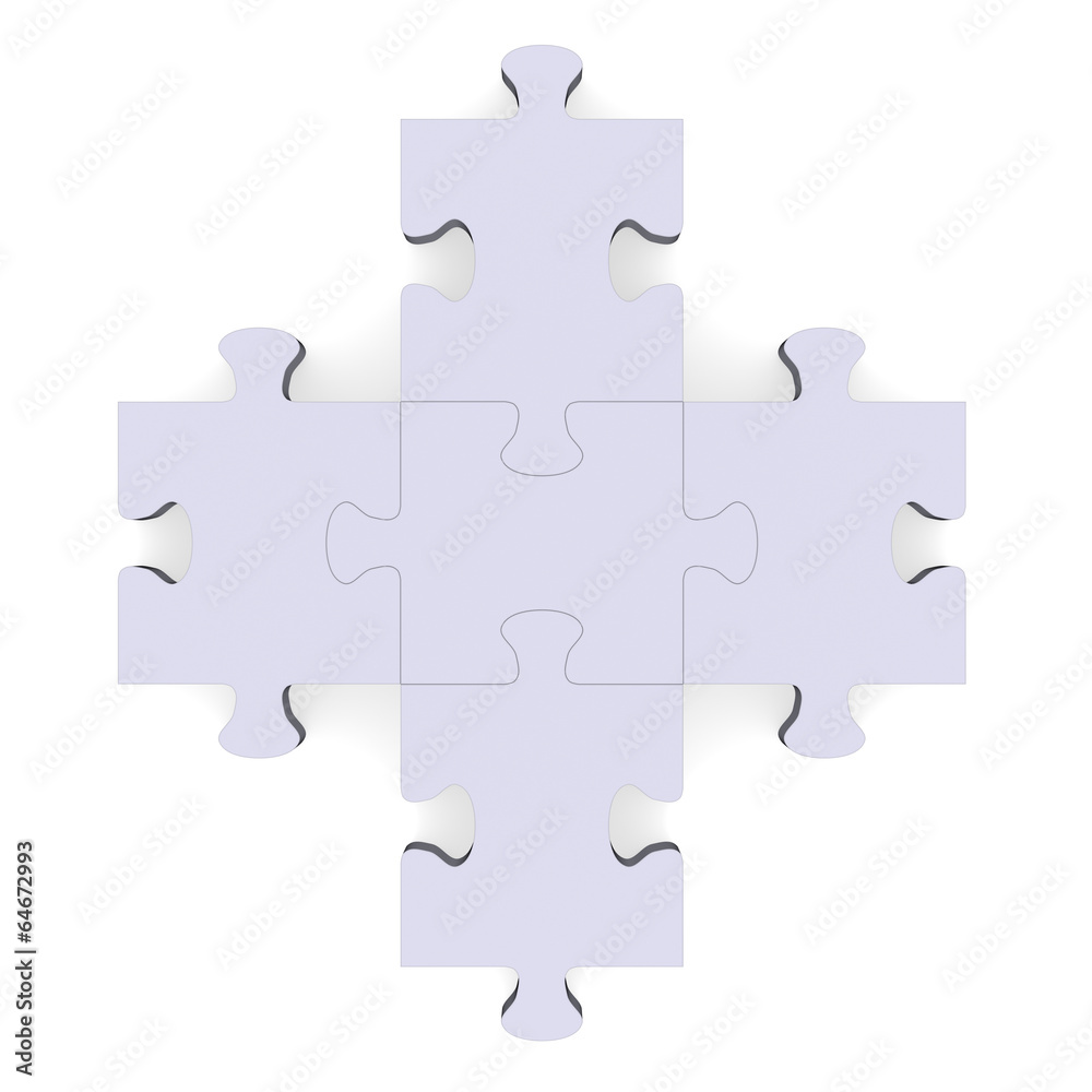 3d grey puzzle forming plus symbol 3d grey puzzle forming plus symbol