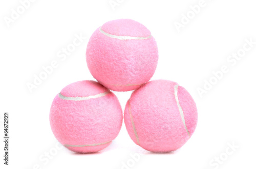 Pink Balls