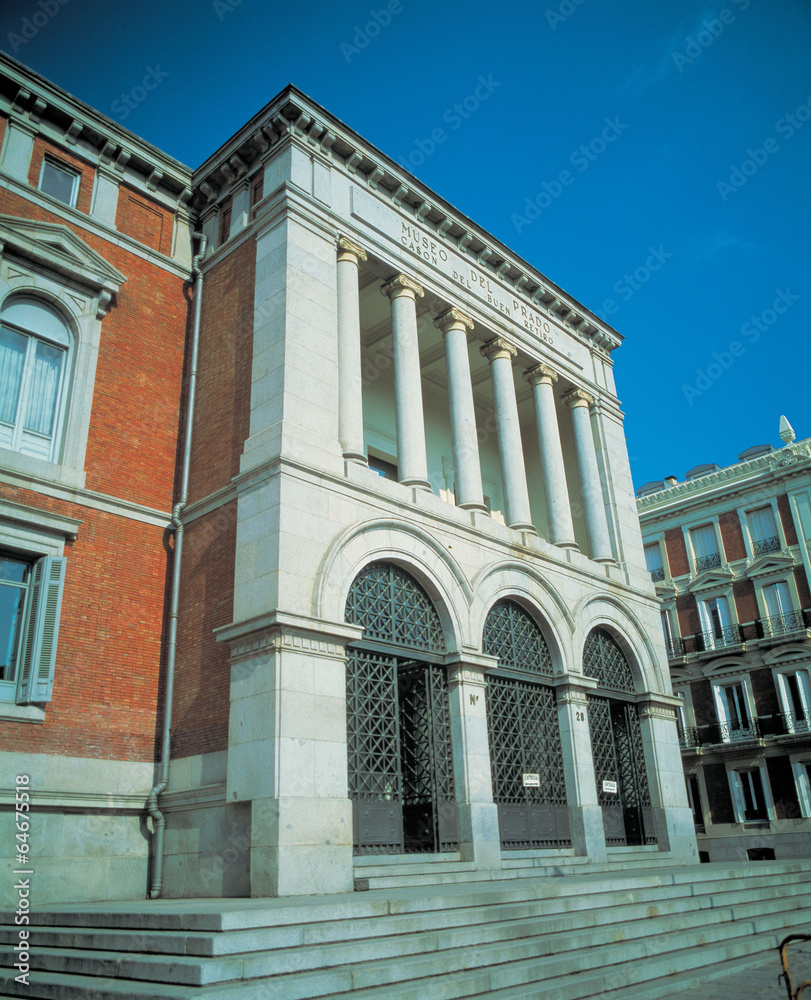 Obraz premium 서유럽 풍경