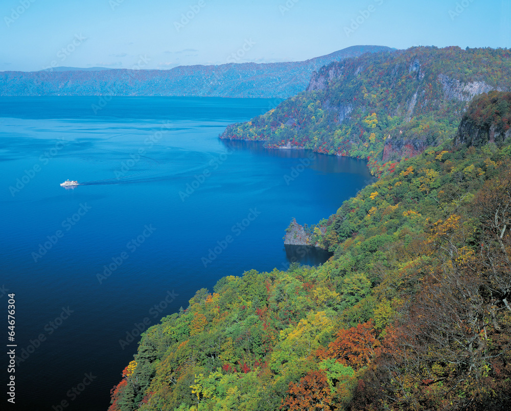 Obraz premium 일본의 전통문화