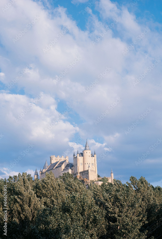 Obraz premium 세계의 건축