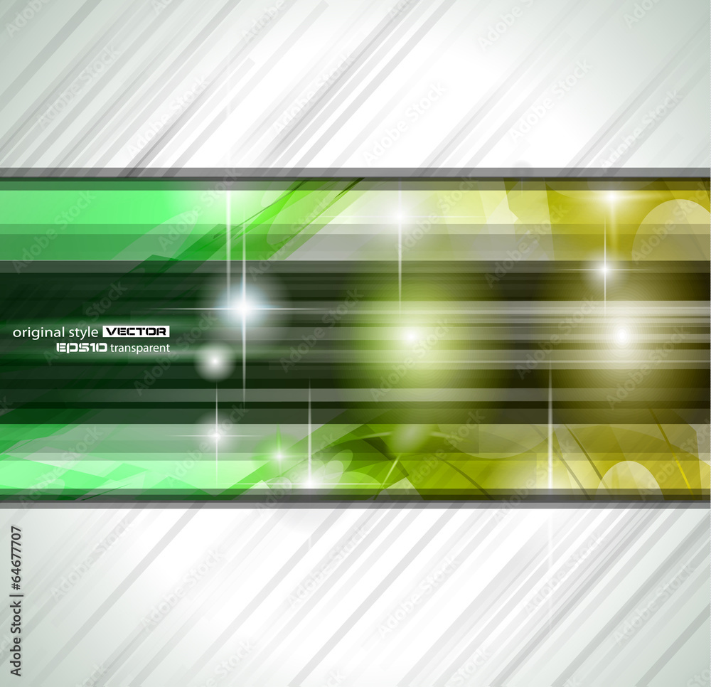 Fototapeta premium Abstract background for business card