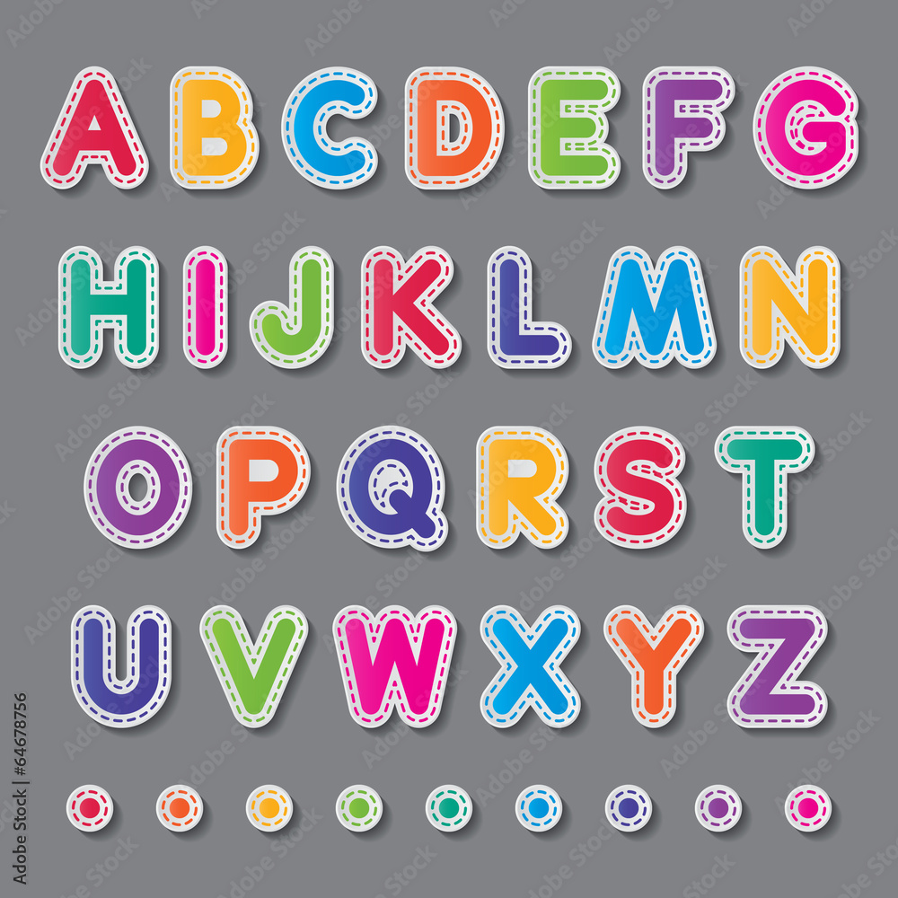 paper capital letters paper capital letters