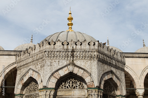 Eminonu New Mosque photo