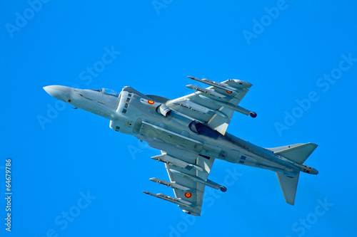 AV-8B Harrier Plus