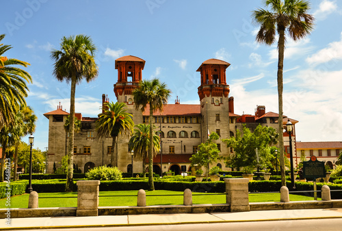 st. augustine city hall photo