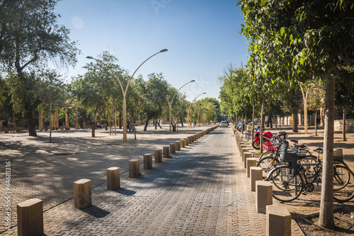 Sevilla in Spain photo