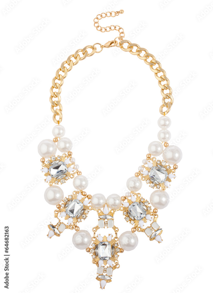 Obraz premium fashion jewelry