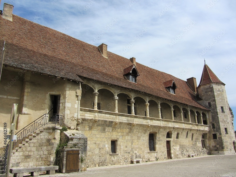 Obraz premium Nérac