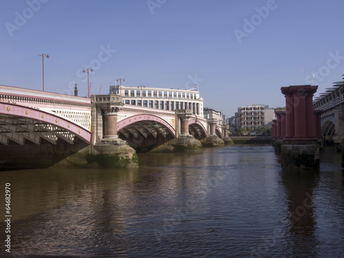 Blackfriars Bridge © Pefkos