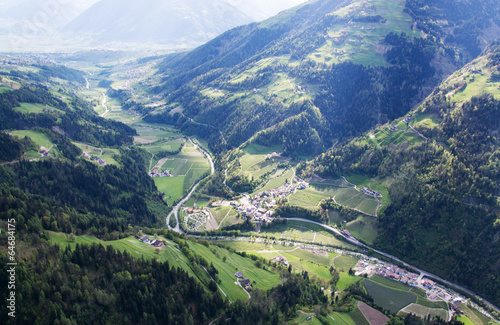 Passeiertal, Südtirol, Italien photo