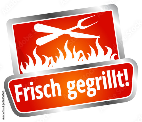 frisch gegrillt