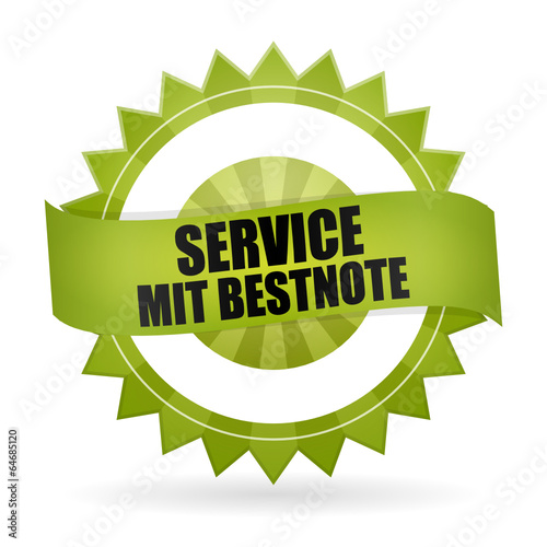 button 201308 service mit bestnote I