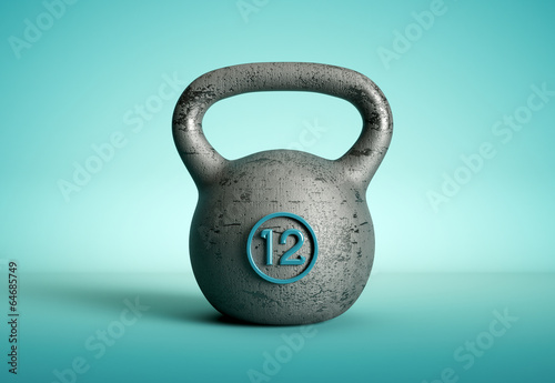 Kettlebell photo