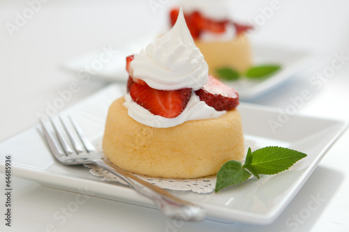 Strawberry Shortcake