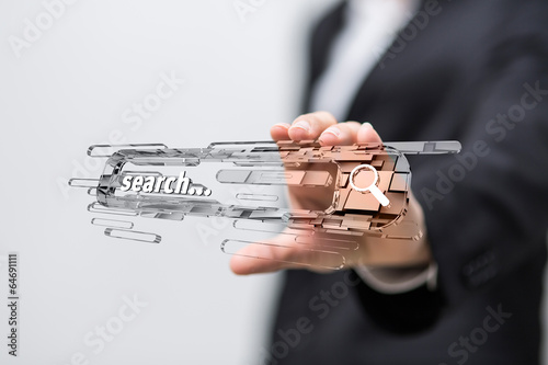 search