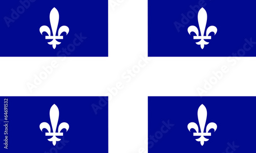 Quebec flag