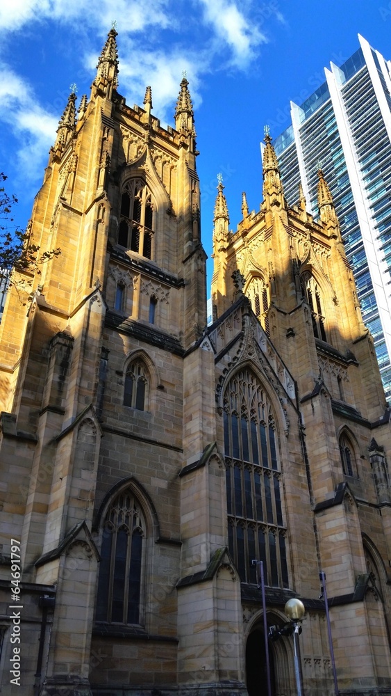 St Andrew's Cathedral, Sydney