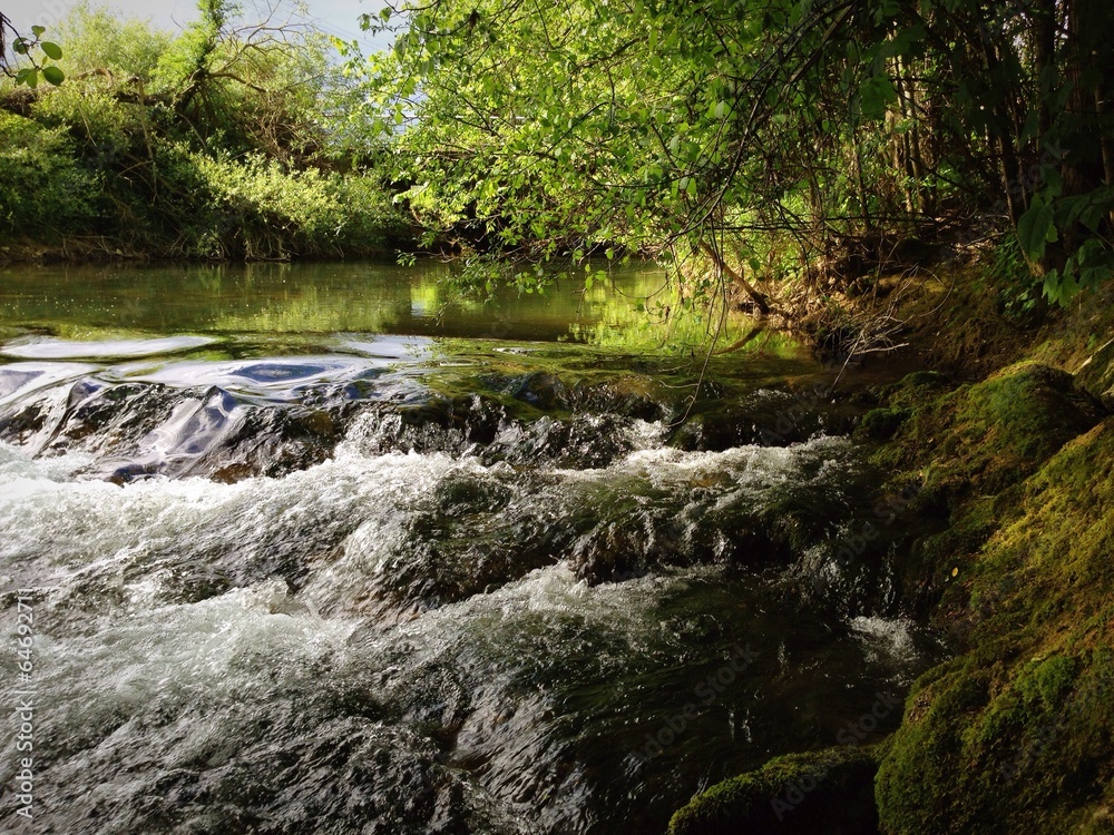 rivière