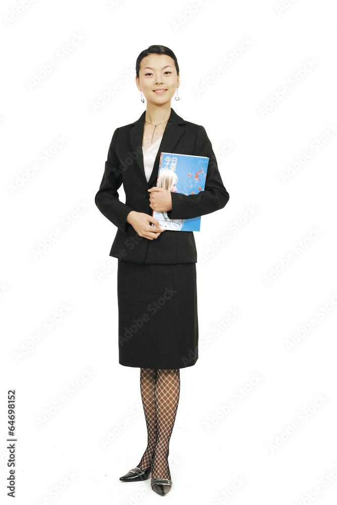 비즈니스우먼 오피스라이프