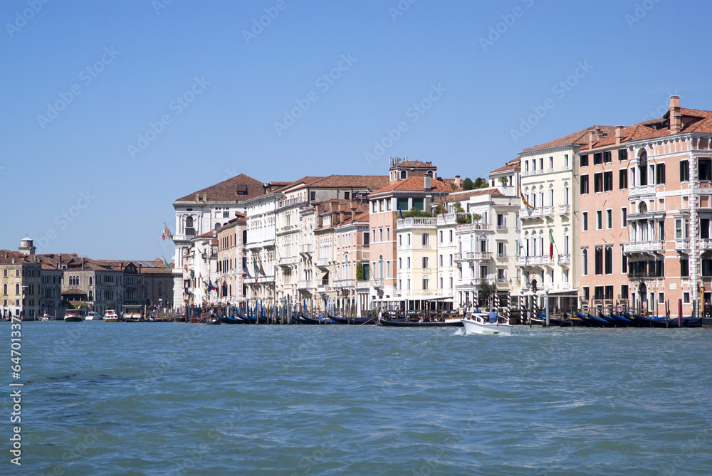 Venice, Grand Canal