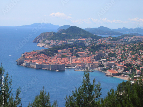 Dubrovnik Fortress