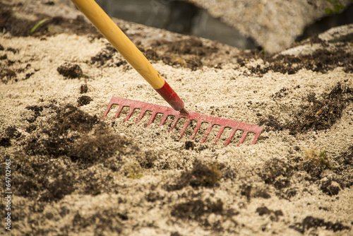 Soil preparation