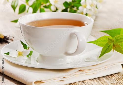 Jasmine tea