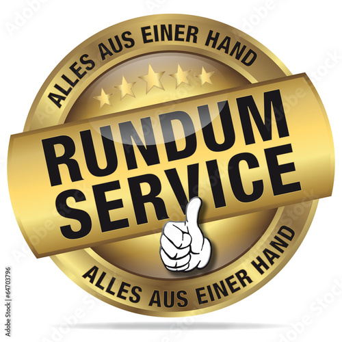 RUNDUM Servvice - Alles aus einer Hand!