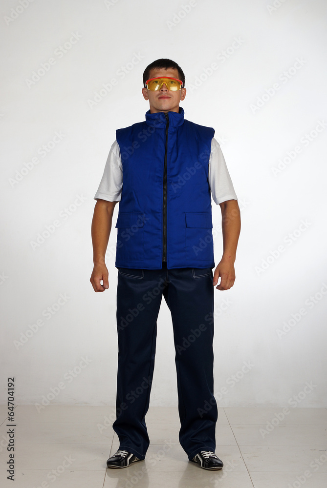 Workman Workman