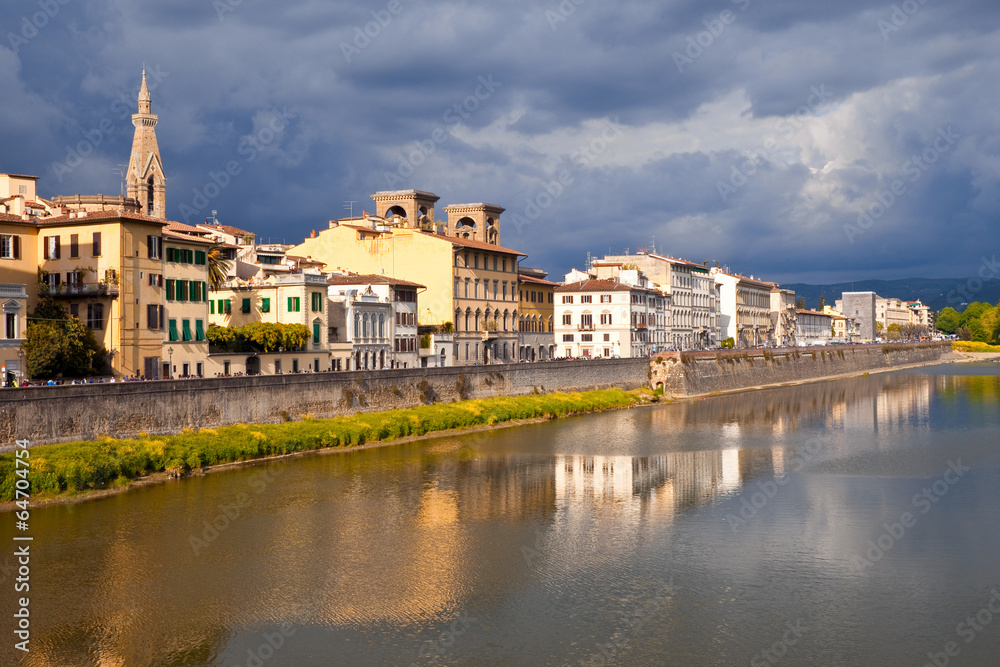 Italie > Florence > Rivière