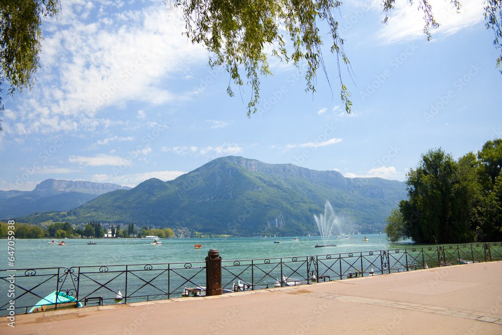 Lake Annecy
