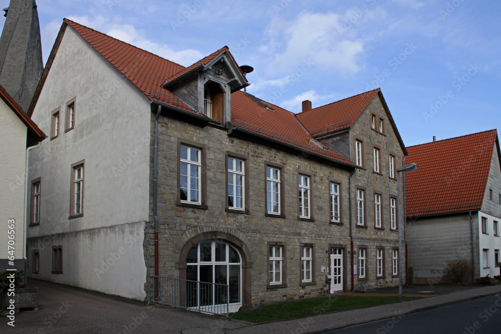 Alte Schule Alverdissen