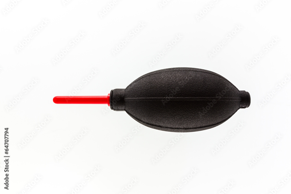 Silicone camera blower. Silicone camera blower.