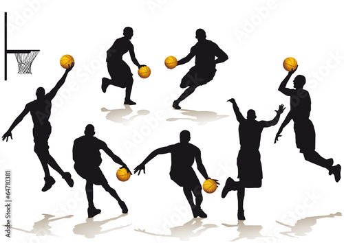 Basketballspieler