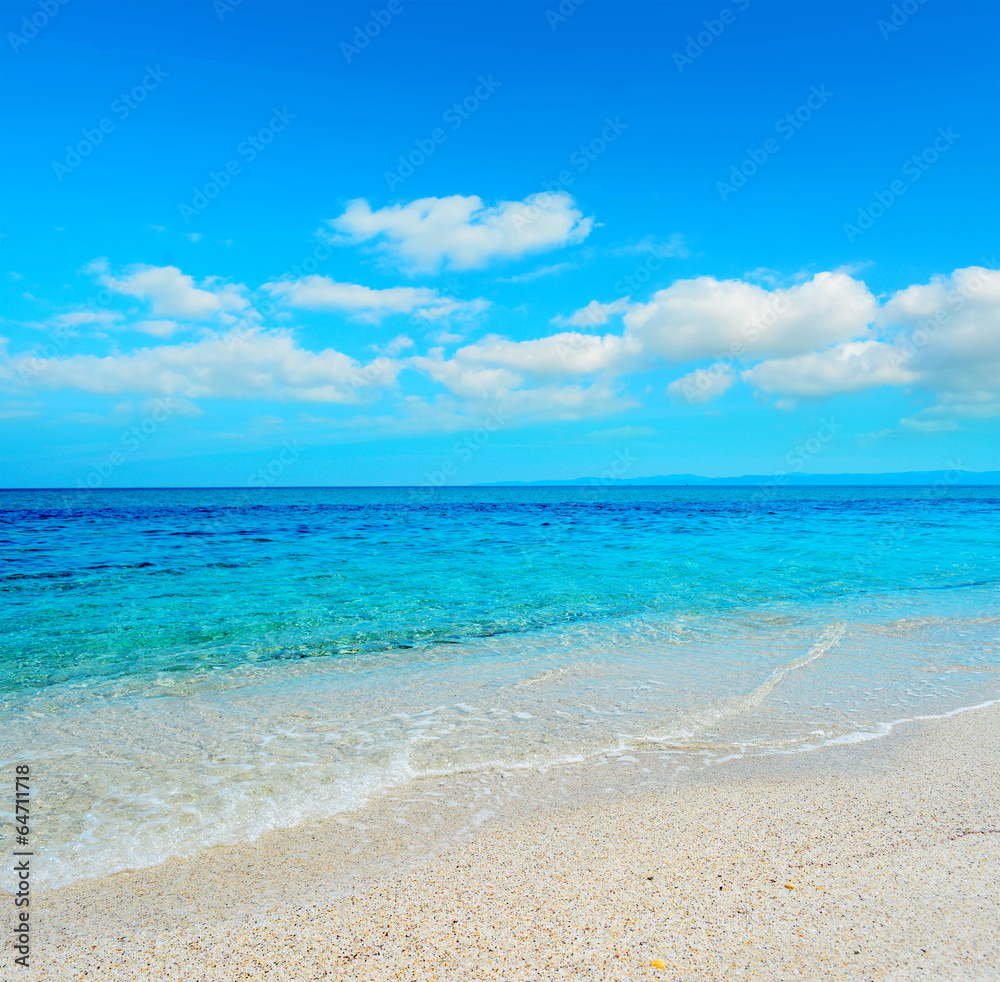 Fiume Santo water Fiume Santo water
