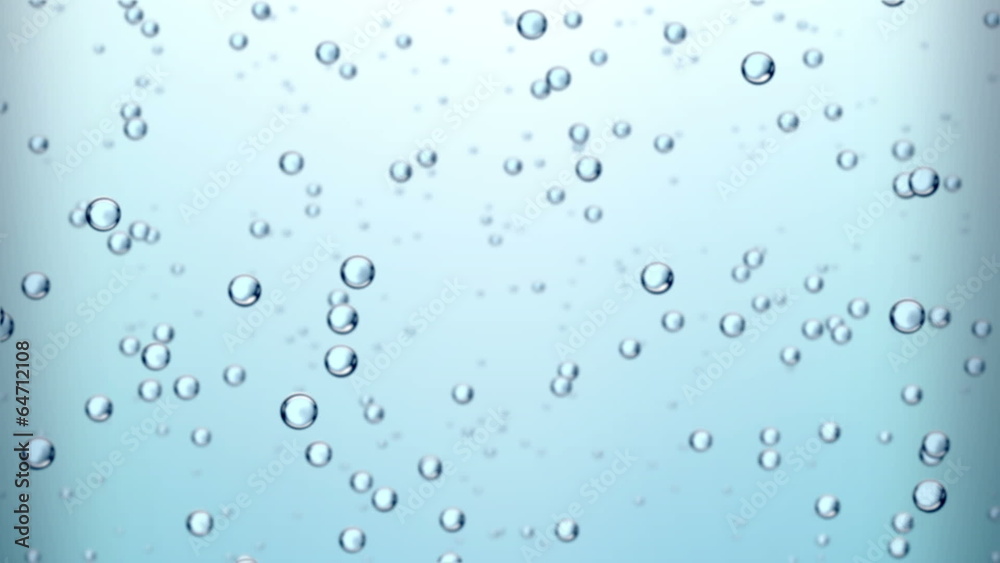 water bubbles (seamless loop) water bubbles (seamless loop)