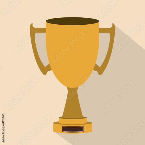 Trophy design
