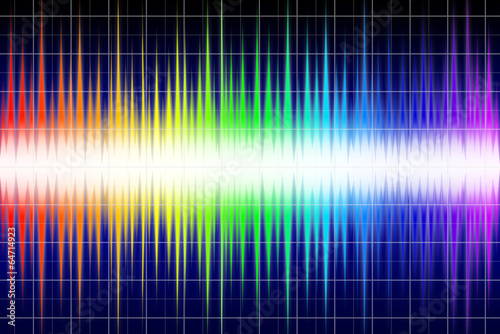 Sound waves