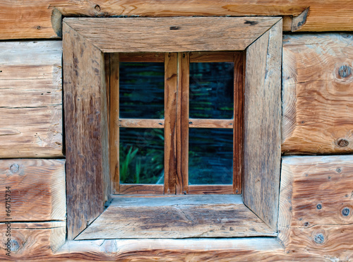 one window