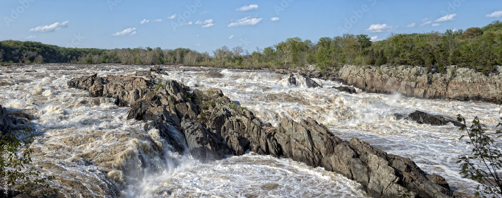Fototapeta premium Washington Great Falls