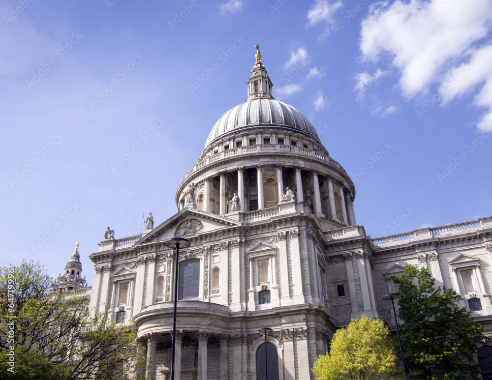 Obraz premium St Pauls