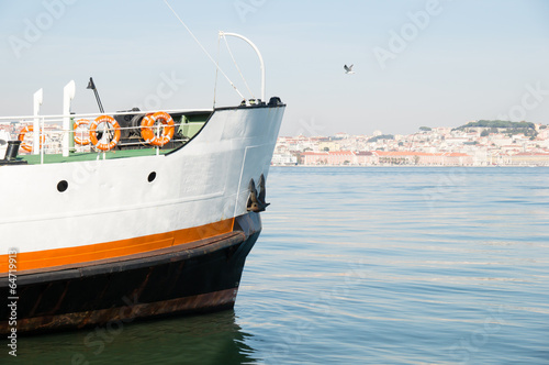 Almada, Lisbon, Portugal photo