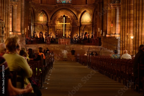 Notre Dame de Strasbourg