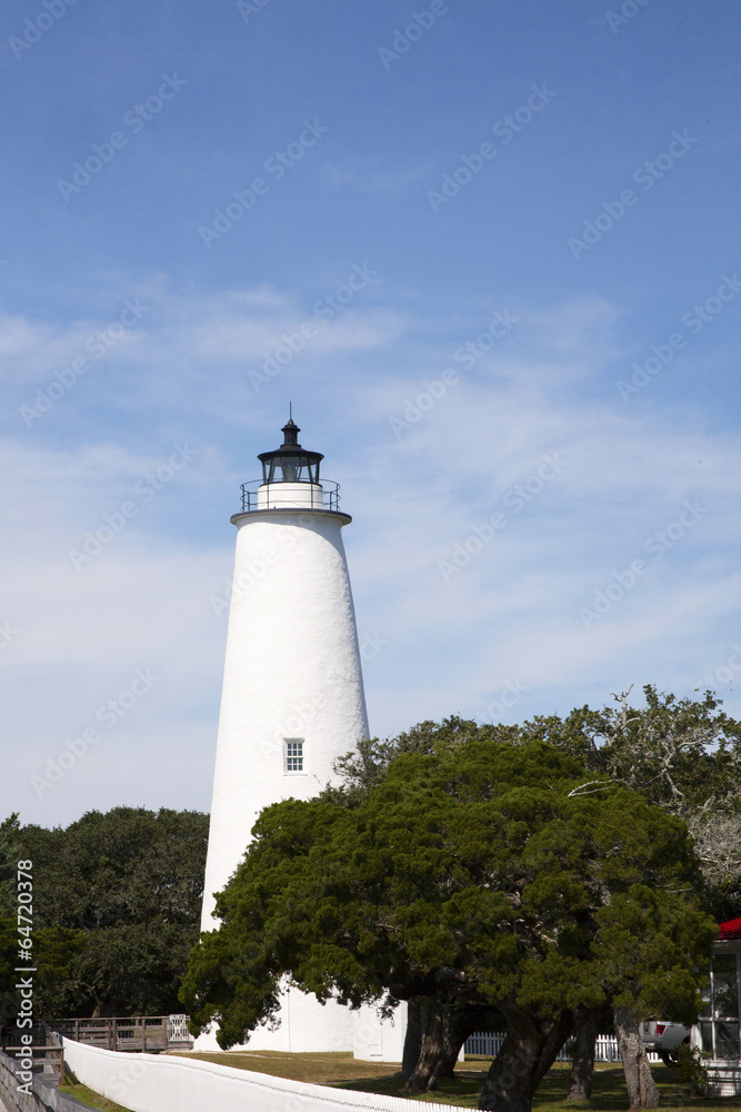 Ocracoke Lighthouse 