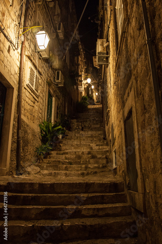 steep stairs © lindacaldwell