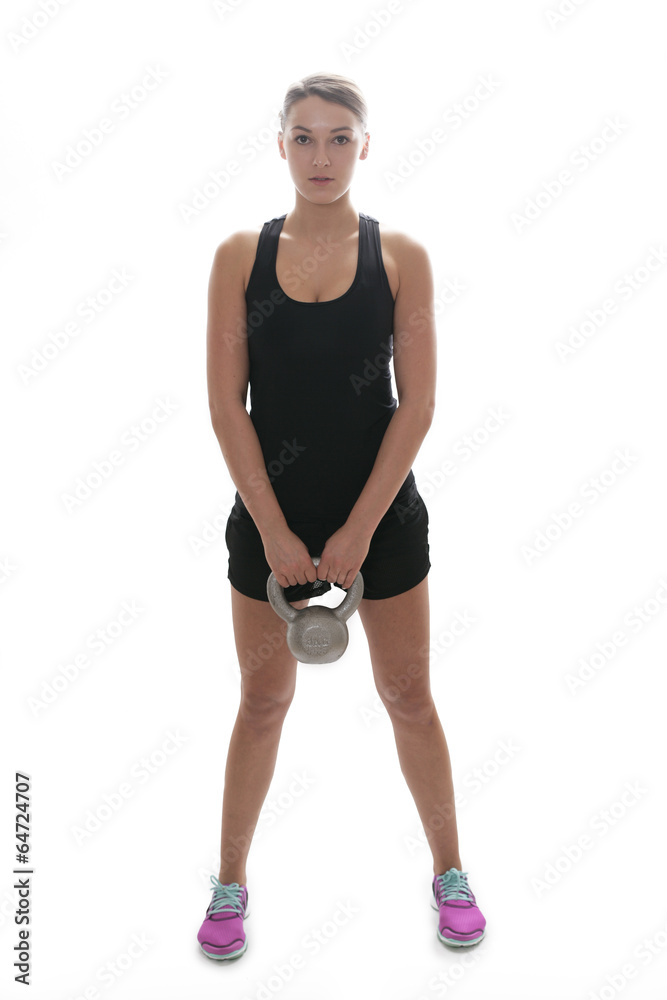 Kettlebell Workout Kettlebell Workout